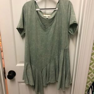 eri + ali Short Sleeve Top (from Anthropology)
